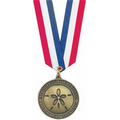 Cast Medallion